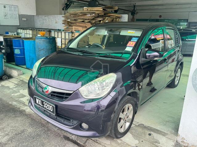 Myvi Ezi 2012 Auto murah Cantik - 2