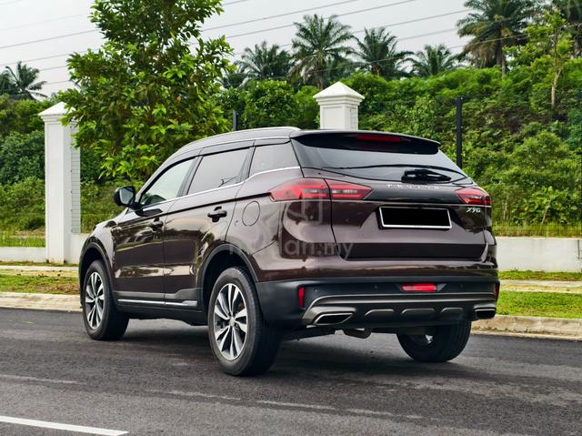 {2019}Proton X70 1.8 EXECUTIVE (A) 360 Cam SUV F/L - 4