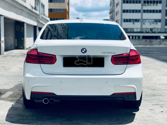 2018 BMW 330E 2.0 M SPORT Facelift - 5