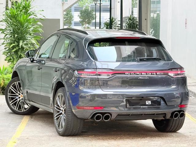 Porsche MACAN 2.0 F/Lift S/Chrono BOSE PanoramRoof - 4