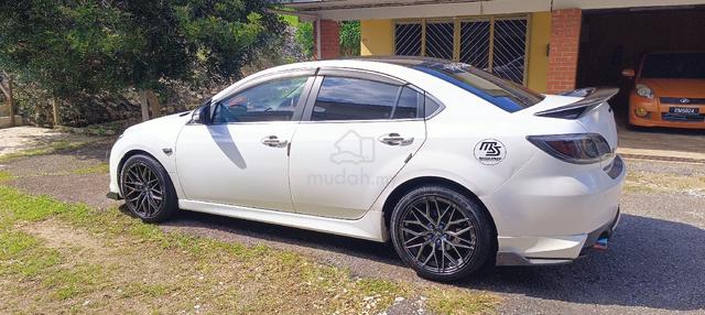 2010 Mazda 6 2.0 FACELIFT (A) - 5