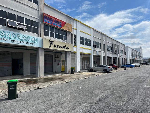 Ground Floor Shoplot Stargate Near Lotus Alor Setar For Rent Disewa 1