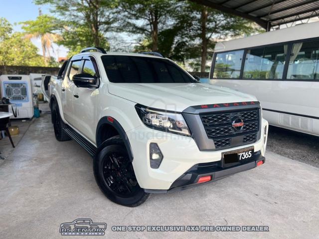 2021 Nissan NAVARA PRO-4X 2.5L (A) - 1