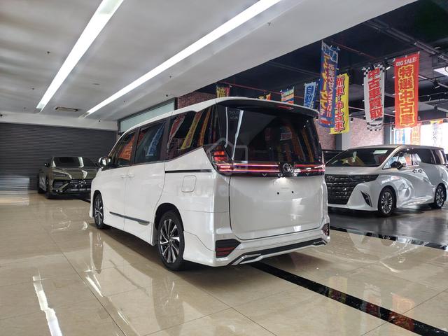 2023 Recon TOYOTA Voxy SZ 2P/Door Modelista Kits - 5