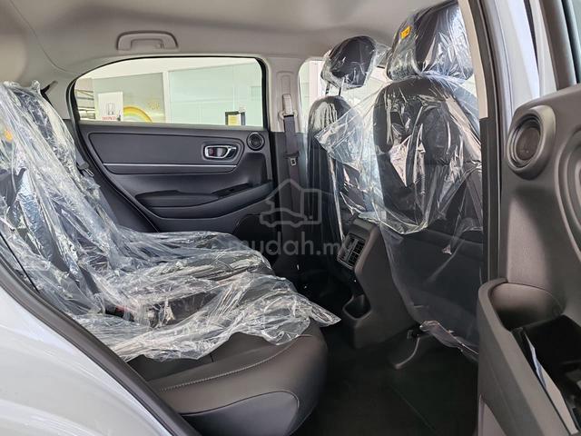 2026 Honda HR-V 1.5 S/E/V/HEV MY22 RV FACELIFT (A) - 5