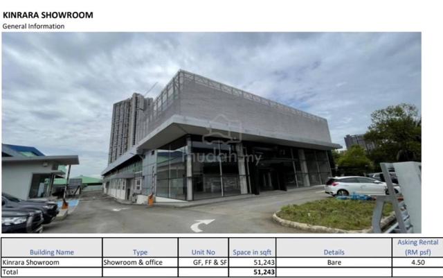 Show Room Bandar Kinrara Industrial Park, Puchong, Selangor 1
