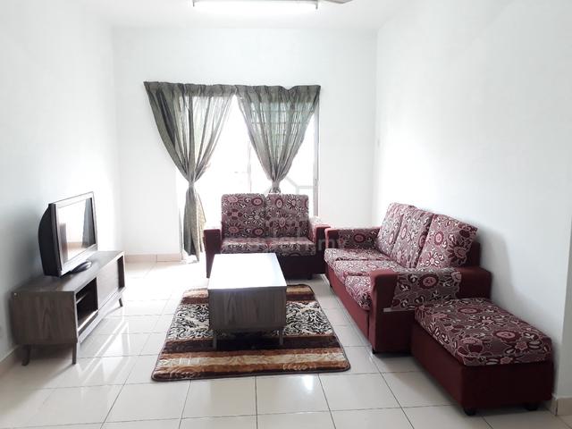 Bilik Untuk Disewa Apartment Melur Sentul 1