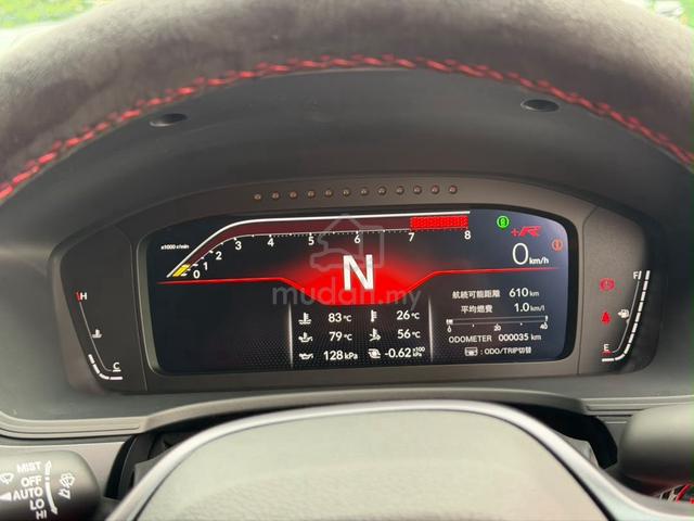 6A 35KM Only‼️2025 Honda Civic Type-R FL5(M) - 2