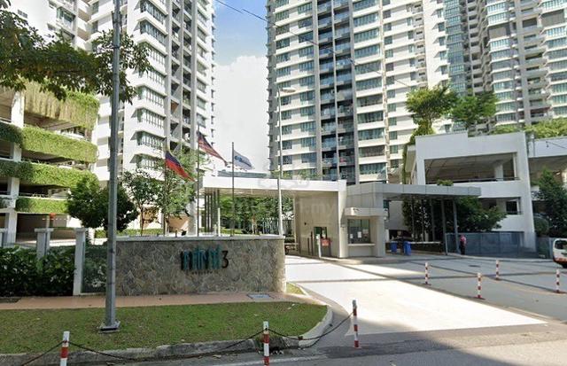 Infiniti 3 Residences 1