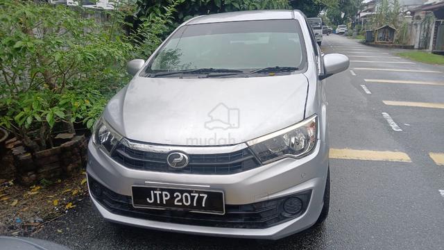 2019 Perodua BEZZA 1.0 GXTRA (A) - 1