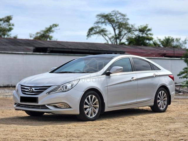 2013 Hyundai SONATA 2.0 SPORT (A) 3 TAHUN WARRANTY - 2