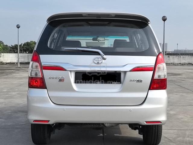 2015 Toyota INNOVA 2.0 G (A) - 5
