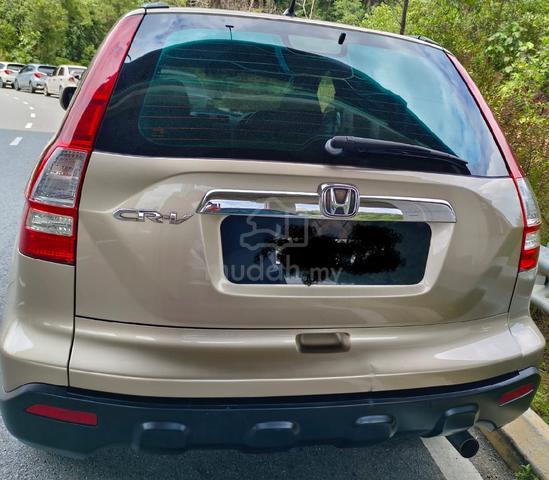 2007 Honda CR-V 2.0 i-VTEC FACELIFT (A) - 4