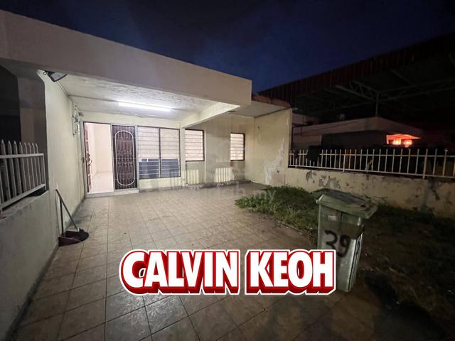 1 Storey Terrace Land 20x75 Freehold Taman Iping FIZ Solok Batu Maung 1