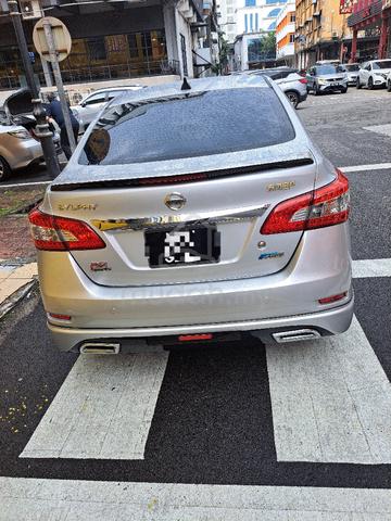 2014 Nissan SYLPHY 1.8 VL B17 (A) - 2