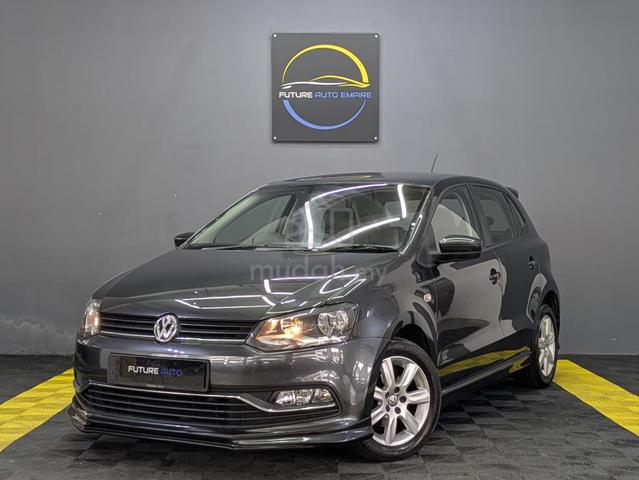 Volkswagen POLO (CKD) 1.6L HATCHBACK / BODYKIT - 2