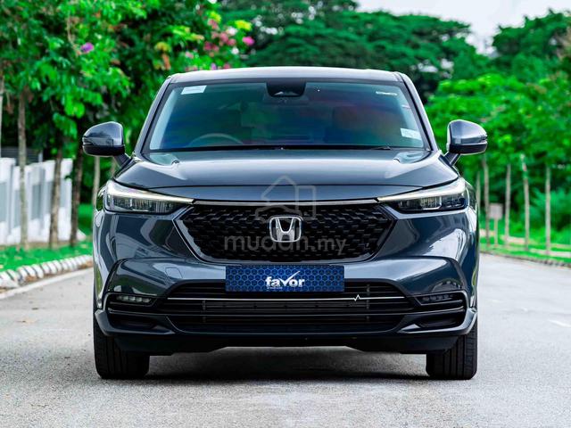 2023 Honda HR-V 1.5 TURBO E-Spec (A) - 3