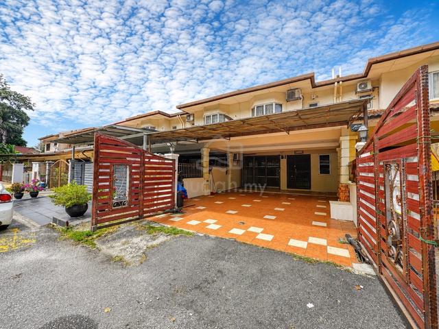 BOLEH FULL LOAN - RENOVATED 2 Storey Terrace House Sunway Batu Caves 1