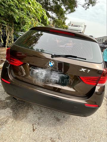 2011 Bmw X1 2.0 SDRIVE18I (CKD) E84 (A) - 2