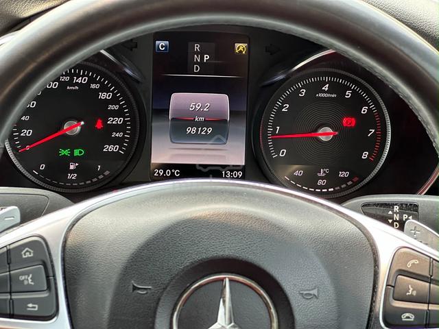 2017 Mercedes Benz 2.0 C200 AMG LINE (CKD) - 5