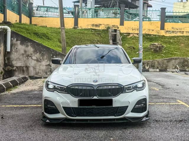 2022 Bmw 330i 2.0 G20 M-SPORT VTEN F/Exhaust 52kKM - 3
