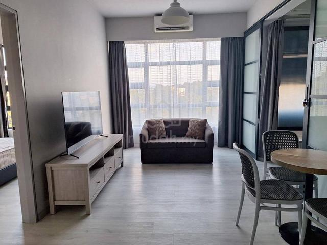 Jesselton Quay Citypads 1