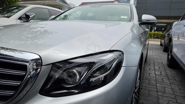 2017 Mercedes Benz E-CLASS 2.0 250 EXCLUSIVE - 5