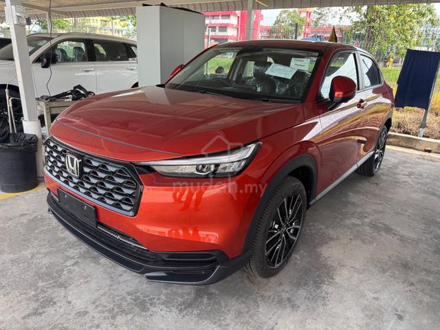 2026 Honda HR-V 1.5 FACELIFT Mid Year Promotion - 4