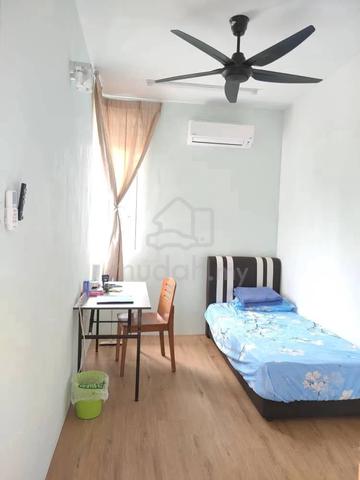 Aircond Room at Taman Senawang Perdana, Seremban 1