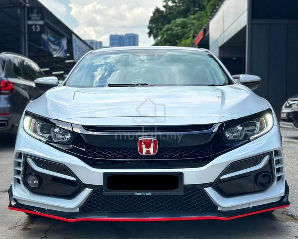 2021 Honda CIVIC 1.8 S / TIPTOP CONDITION / - 3