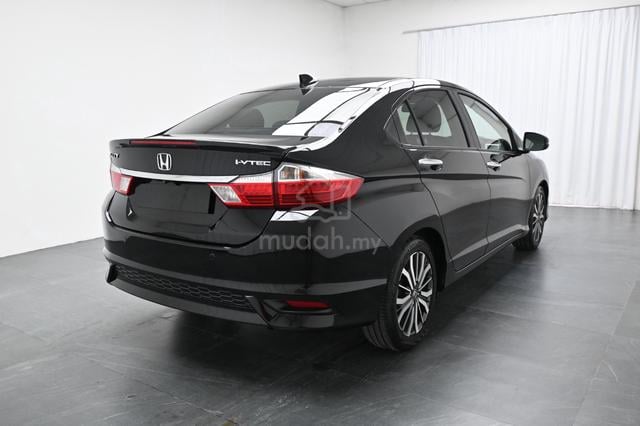 2018 Honda CITY 1.5 V FL (A) 1-YR WARNTY FULL LOAN - 4