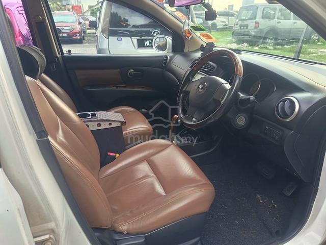 2011 Nissan GRAND LIVINA 1.8 CLASSIC/COMFORT (A) - 4