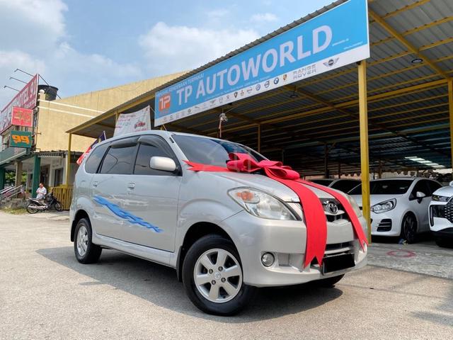 Toyota AVANZA 1.3 E(A)FACELIFT/CARKING/F*LOAN - 3