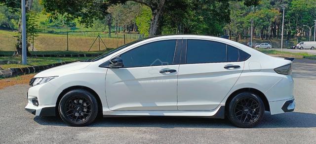 2015 Honda CITY 1.5 V WELL MAINTAIN, FULL BODYKIT - 2