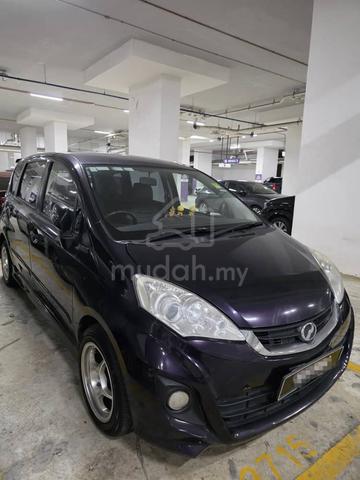 2017 Perodua ALZA 1.5 ZV ADVANCED FACELIFT (A) - 2