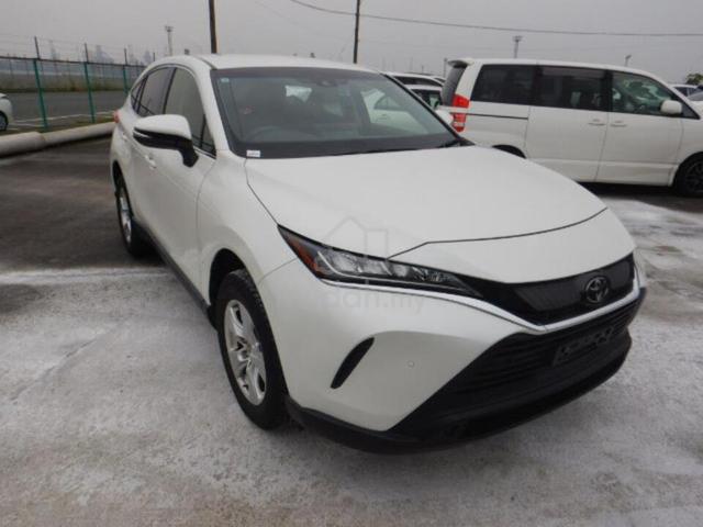 2021 Toyota HARRIER 2.0 S MXUA80R (A) - 1