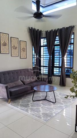 [NON BUMI/FREEHOLD/4BILIK]Taman Vista Belimbing Durian Tunggal Melak 1