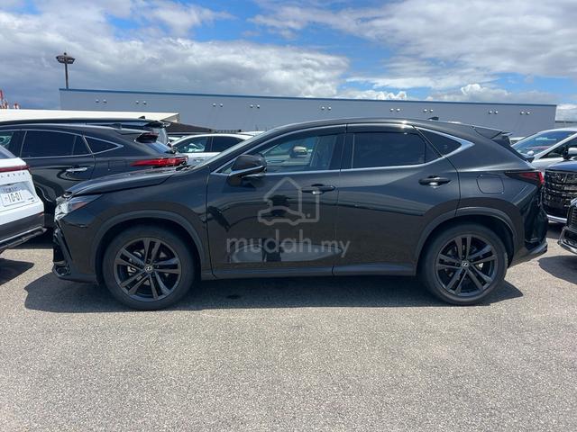 (DIM BSM) Lexus NX250 VERSION L 2024 - 5