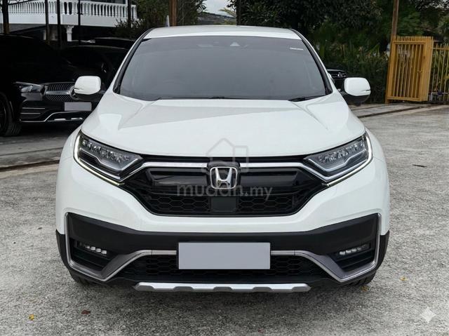 2023 Honda CR-V 1.5 TC-P 4WD FCLIFT (A) LOAN KEDAI - 3