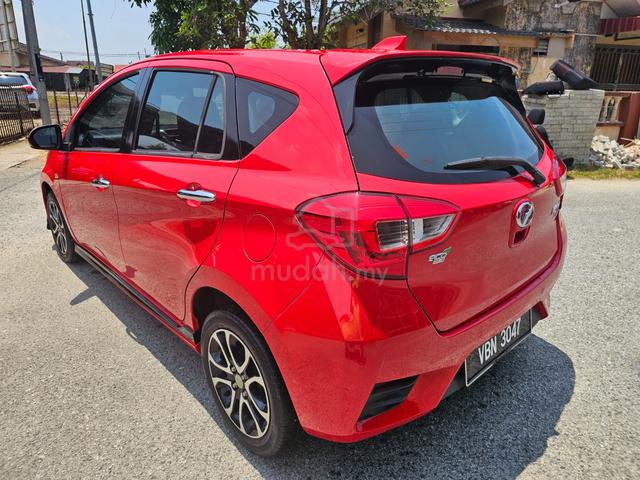 2018 Perodua MYVI 1.5 ADVANCE (A) - 5