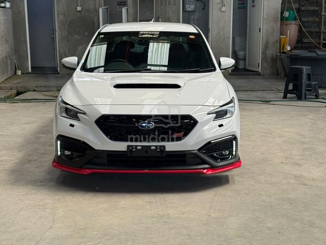 2022 Subaru WRX 2.4 S4 STI SPORT R EX (A) - 5