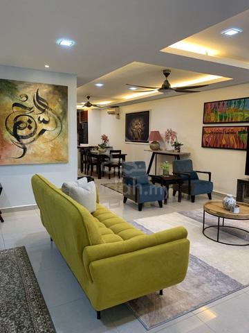 CANTIK ✨ Double Storey Setiawangsa KL @ Kuala Lumpur 1