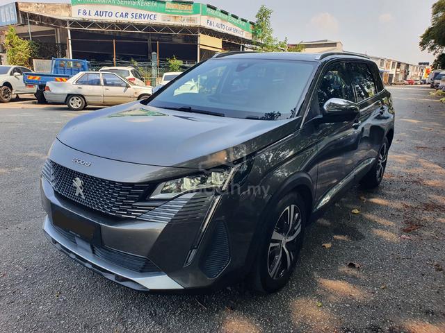 2022 Peugeot 5008 1.6 THP P87 BE - High Loan - 3
