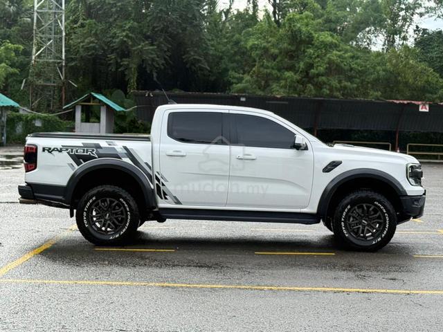 2023 Ford RANGER 3.0 RAPTOR 4WD (A) - 5