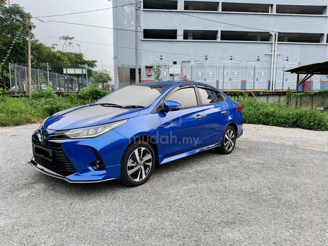 2022 Toyota VIOS 1.5 G (A) - 2