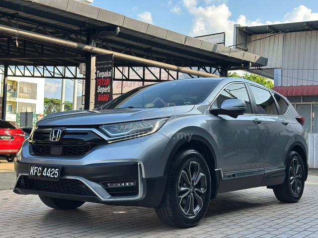 2021 Honda CR-V 1.5 TC-P 4WD (A) - 3