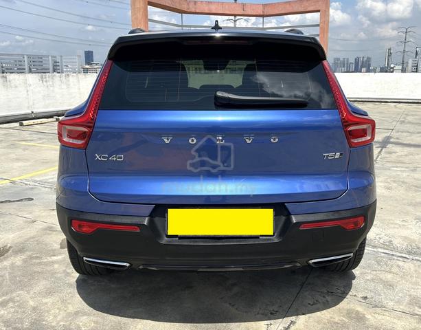 Volvo XC40 2.0 T5 AWD R-DESIGN (A) 5 YEAR WARRANTY - 5
