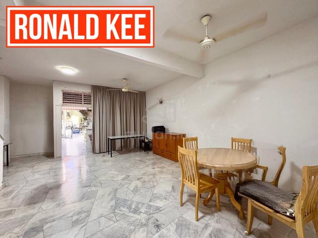 Taman Sri Nibong 2 Storey Terrace Original Pantai Jerjak Sungai Nibong 1