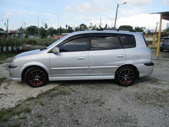2006 Naza CITRA 2.0 GLS (A) Economy MPVs - 4