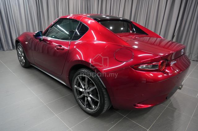 2021 Mazda MX-5 RF 2.0L (M) - 4
